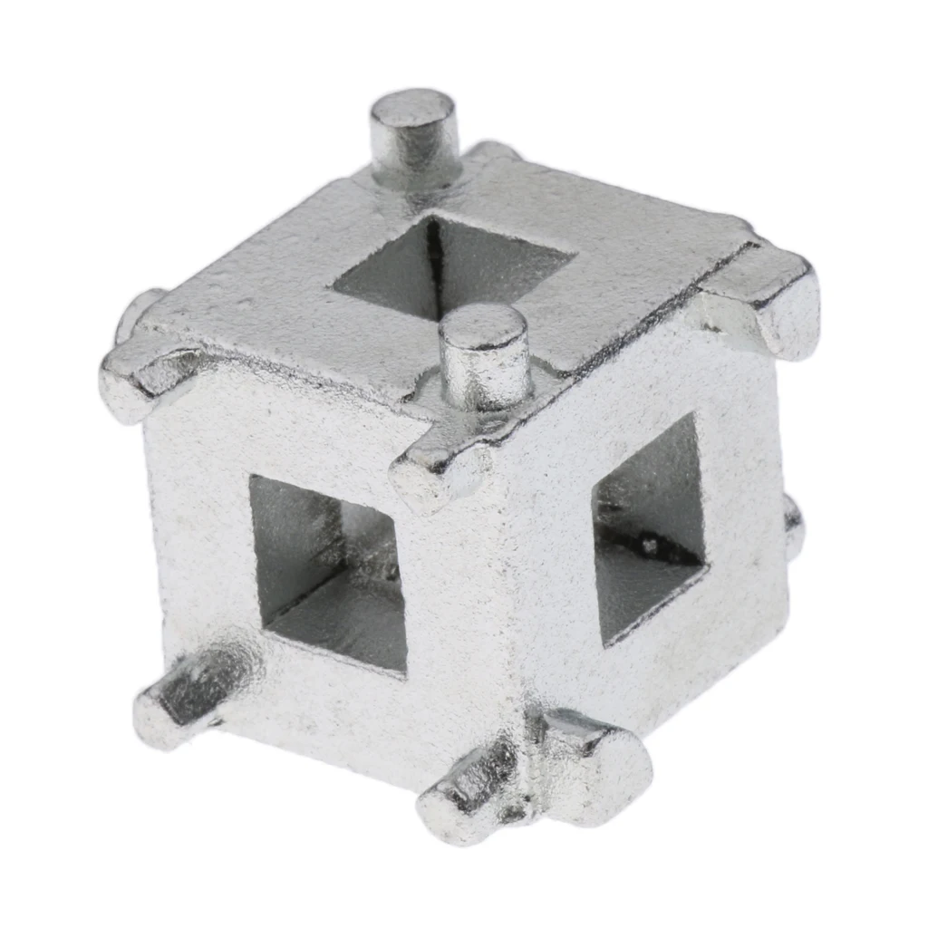 Car Vehicle Brake Piston Caliper Wind Back Install Cube Tool 3/8