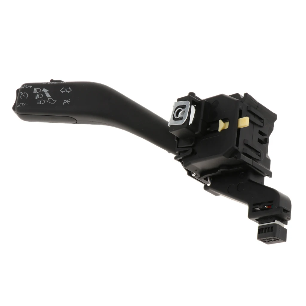1K0953513G Cruise Combination Control Stalk Handle Switch for Vw Jetta Golf 5 6 Mk6 Vi Jetta Plus GTI Mk5