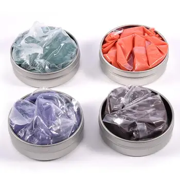 

1PCS Children Intelligent Toy Adults Decompression Toy Temperature Sensitive Plasticine Modeling Clay