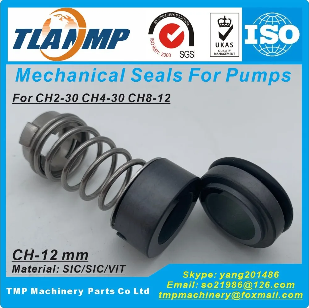 Grundfos Mechanical seals For CH2-30 pumps 12mm  4