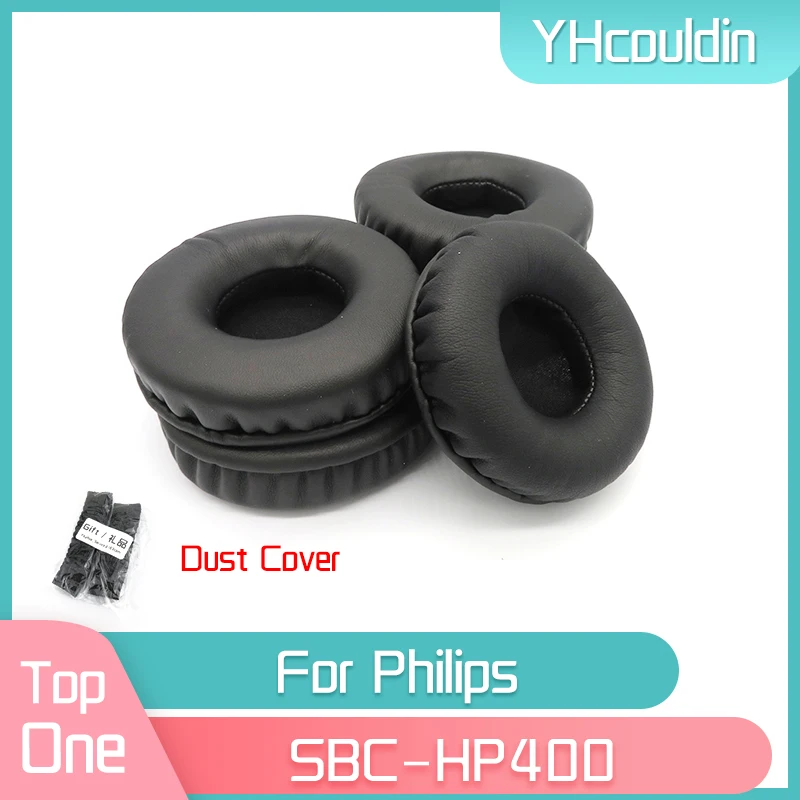 

YHcouldin амбушюры для Philips SBC-HP400 SBC HP400 Сменные амбушюры для наушников гарнитура амбушюры