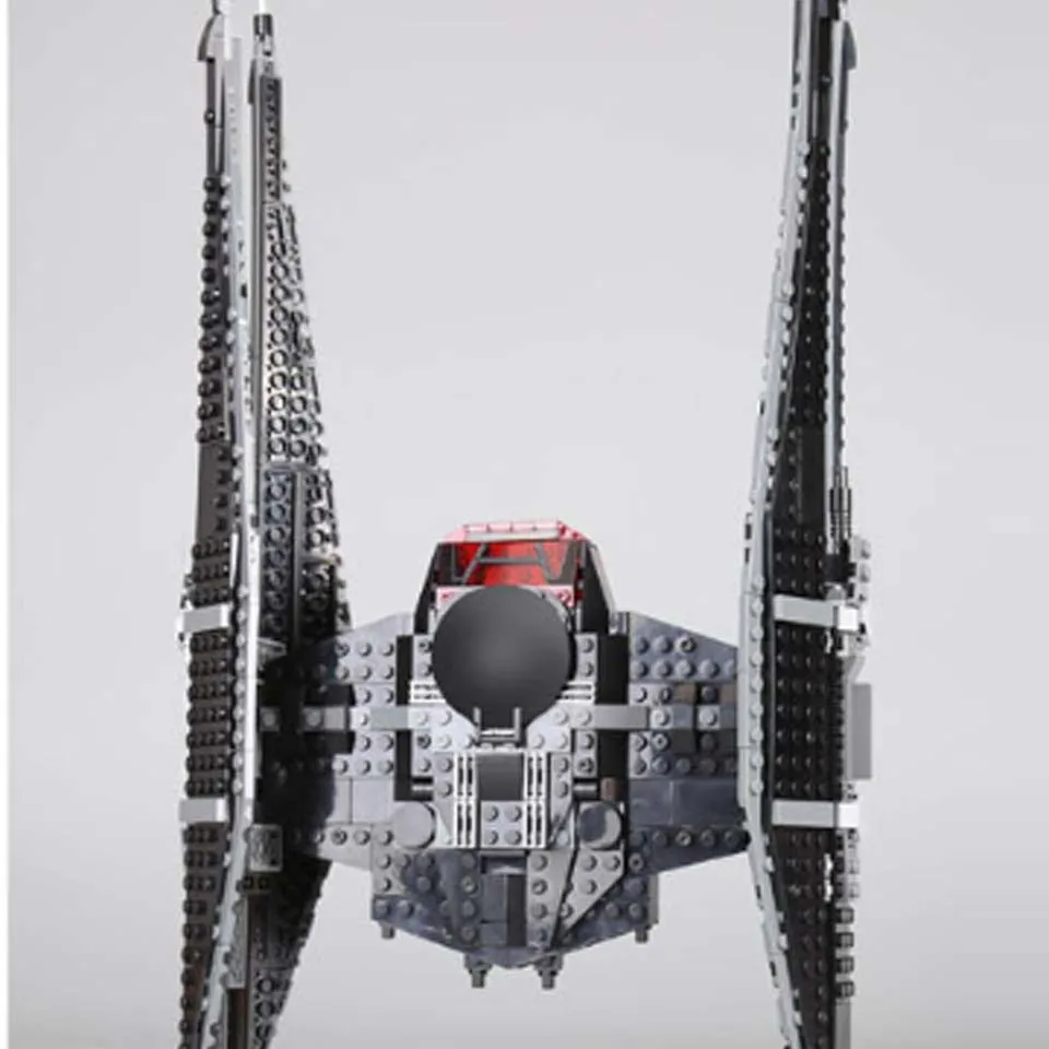 

Star Wars Series TIE Fighter Building Block Model Bricks Toys Compatible with Legoinglys StarWars10907 Toys for Children Gifts