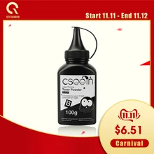 100 г черный Заправка тонер порошок комплекты для hp CF283A 83a для hp LaserJet Pro MFP M125/127fn/fw горячая распродажа