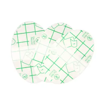 

100 Pcs/box Men Women Anti-wear Feet Artifact High Heels Anti-skid Foot Heel Wear-resistant Stickers 35EF