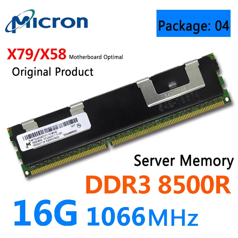 Samsung 16 г 32 г DDR3 1866 1600 1333 ECC REG 12800R память сервера X79 x58 Оперативная память