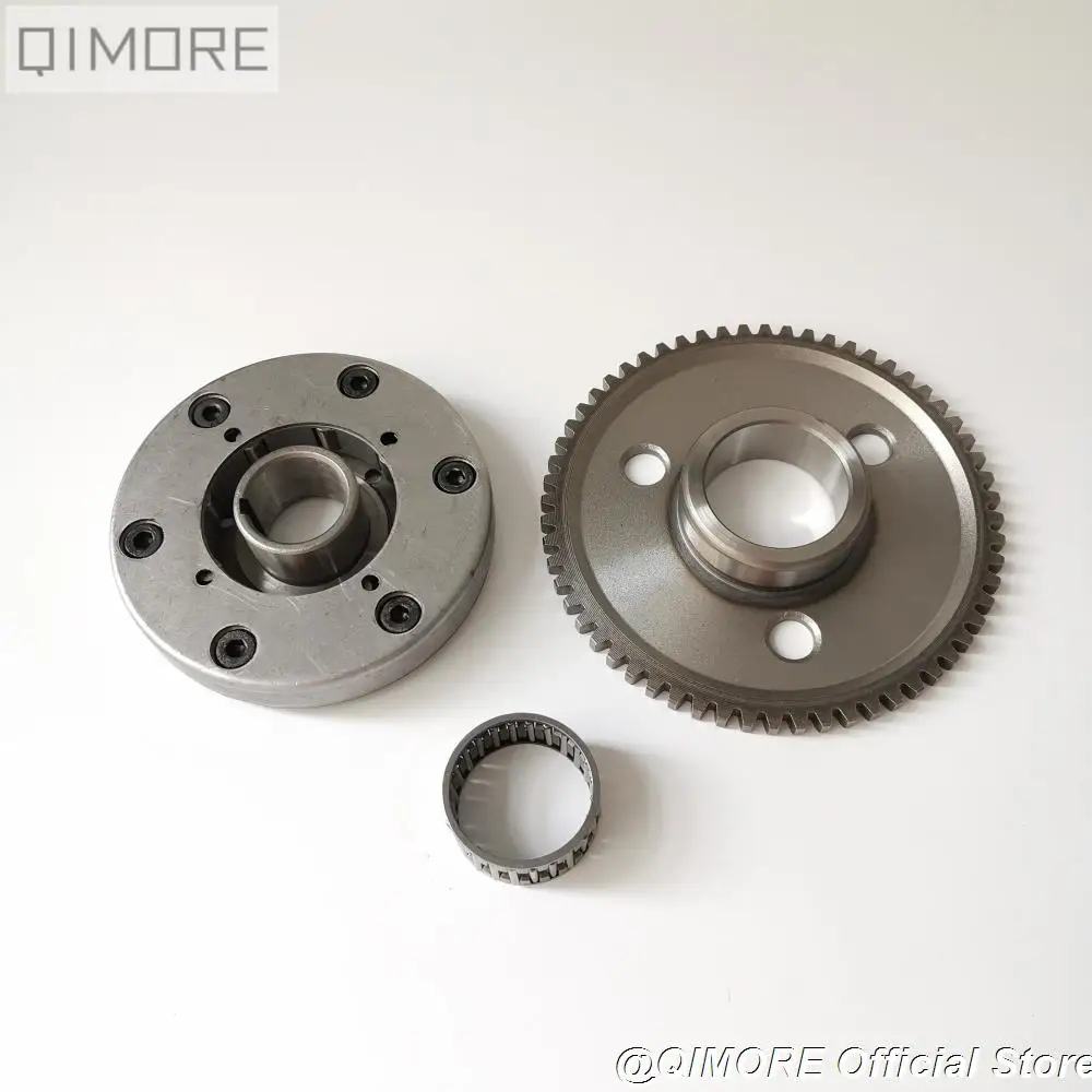 8 sprag стартовый клатч для скутера мопеда квадроцикла Go Kart 152QMI 1P52QMI 157QMJ 1P57QMJ GY6 125 150|gy6