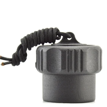 

Door Replacement Head Din Protector Dust Cover Breath Universal Diving Regulator Swimming Pool Cap Water Tank Solid Portable