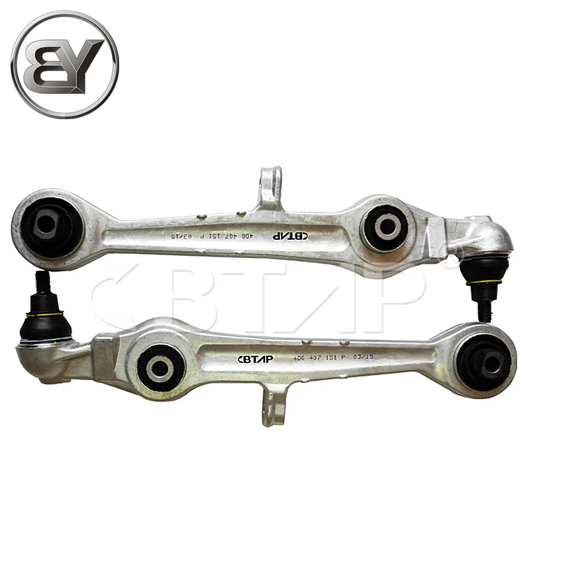 2 шт. шаровой шарнир BTAP для Audi A4 A6 VW Passat Skoda Superb 4D0407151P 4D0407151C 4D0 407 151 C 4D0407151E|Рычаги