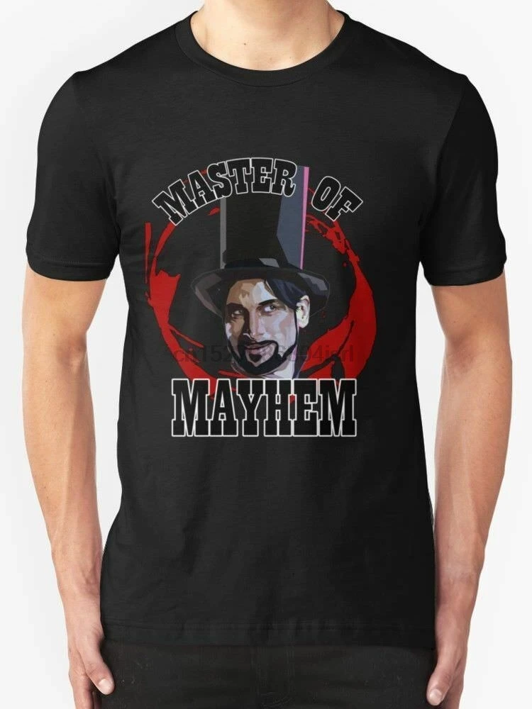 Редкий мастер Mayhem. Джулиан слин. Сдачи крови мужские новые футболки S-5XL | Мужская
