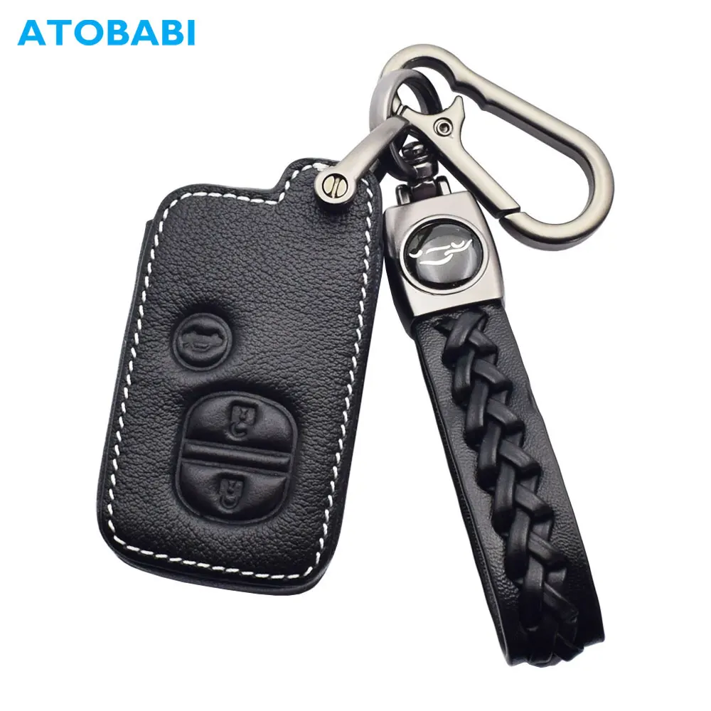 Ontto Custodia Per Chiave Auto, Adatta Per Toyota 86 Crown Camry Prius