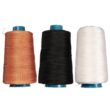 

400m 80lbs Nylon Twisted Bowstring Thread Fishing String Sewing Cord Kite Line