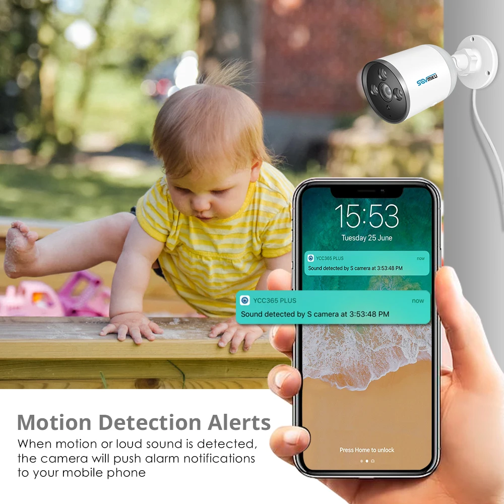 Price HD 1536P 1080P 720P WIFI IP Camera Bullet ONVIF Outdoor Waterproof CCTV Security Camera 3MP Two Way Audio APP Remote TF Card