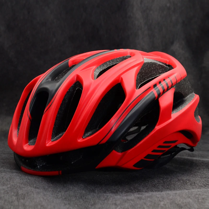 Воздушный велосипедный шлем для гонок, шоссейного велосипеда, аэродинамический ветрозащитный шлем для мужчин и женщин, спортивный велосипедный шлем для велоспорта, Casco Ciclismo - Цвет: 12