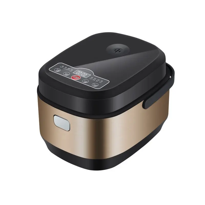 

5L New Ball Kettle Appointment Rice Cooker Home Gift Will Sell Multi-function Smart Rice Cooker Brown