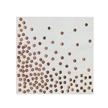 

Gold Stamping Eco-friendly Dinners Birthday Party Disposable Engagement Cool Easy Clean Safe Drinking Outdoor Odorless Cups Set