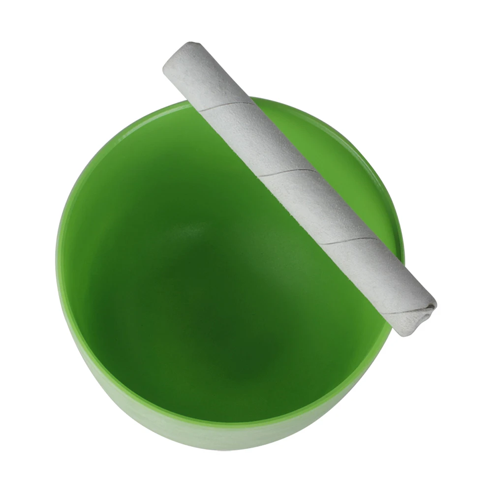 

8 Inch Crystal Singing Bowl B Note with Mallet & Rubber O-Ring for Music Making Musical Healing Meditation Yoga Home