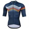 Digital Men Short Sleeve Summer 2021 Wholesale Cycling Jersey Sublimation Sportswear Mountain Best Quality Outfit Breathable Hot 3