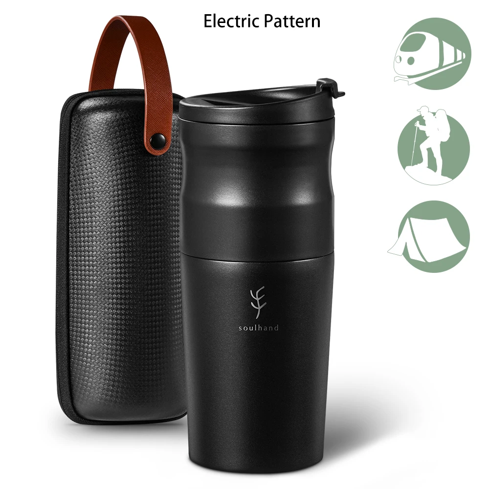 Soulhand Portable Coffee Machine For 