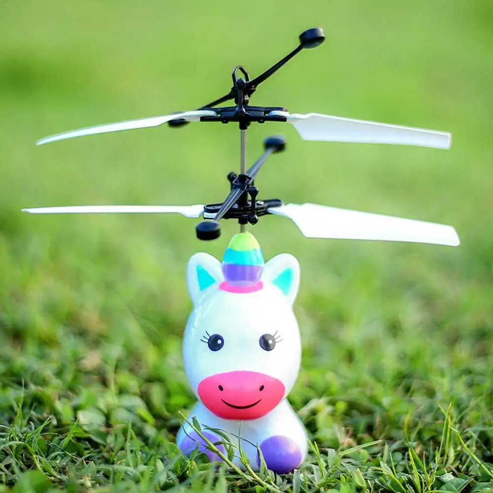 Новая мода руки летающие индукции Aircrafting новые exotics инновационные летающие игрушки роботы вертолет зарядка легкие игрушки