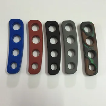 

1 Piece Silicone Shot Lock Ball Shooting Correction Training Trainer Training Accessories Children Adult Youth Size S / M / L