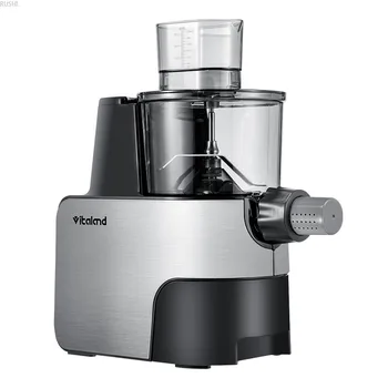 

Smart Household Multi-functional Knead Dough Dumpling Wrapper Noodle Press Fully Automatic Pasta Maker 220V