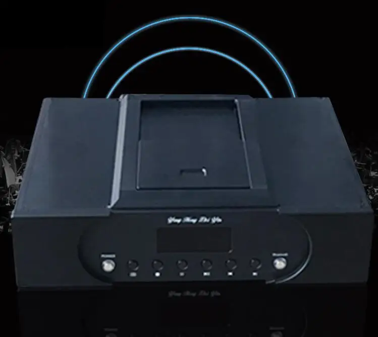 M1 Fever Hifi 2,0 музыкальный диск машина бытовая Высокая точность CD машина