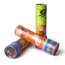 Детский классический калейдоскоп многоугольная Призма MiDeer Mi Deer детский сад научный эксперимент для взрослых ностальгическая игрушка 3 года