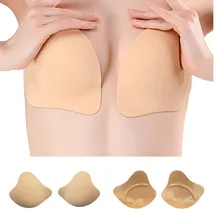 Женский невидимый бюстгальтер с кошачьими ушками, невидимые бюстгальтеры, модный силиконовый невидимый бюстгальтер, пуш-ап, невидимый бюстгальтер