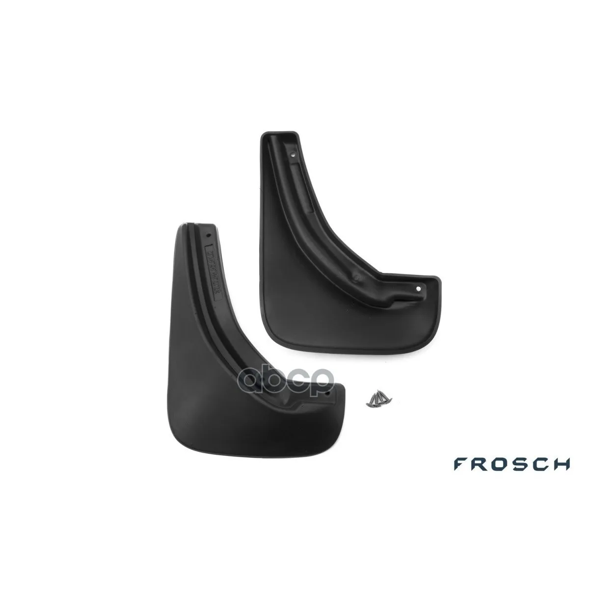 Nlf.37.17.E11_брызговики Задние!(Полиуретан)Opel Astra H Хэтчбэк 07 Frosch Nlf3717e11 FROSCH арт. NLF3717E11