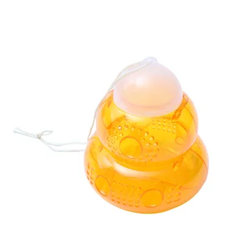 

1pc Wasp Trap Insect Catcher Plastic Anti-Sting Honey Bee Trap Bottle Catch Bee Tool Bee Catcher
