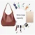 SMOOZA Vintage Womens Hand Bags Дизайнеры Роскошные Сумки Женские Сумки На плечо Женские Сумки с верхней ручкой Модные брендовые сумки