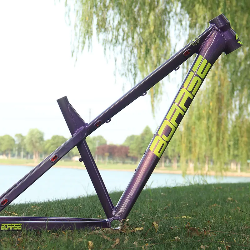 New Super Light Aluminum Bicycle Frame 27.5 Inch Mountain Bike Mtb