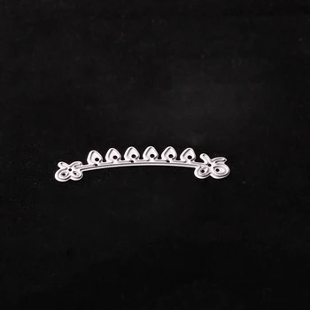 

Metal Small flag paper die cutting dies for Scrapbooking/DIY Christmas wedding Halloween Easter card