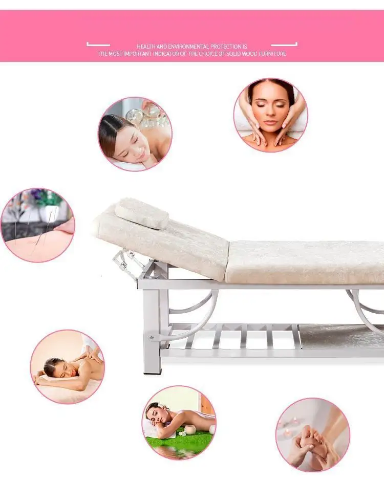 Piegevole Lettino Massaggio beauty Mueble De Furniture Cama Para masaje Massagetafel стол салон складной стул Массажная кровать