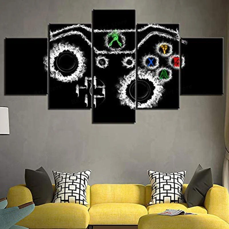 Xbox Wall Decor informacionpublica.svet.gob.gt