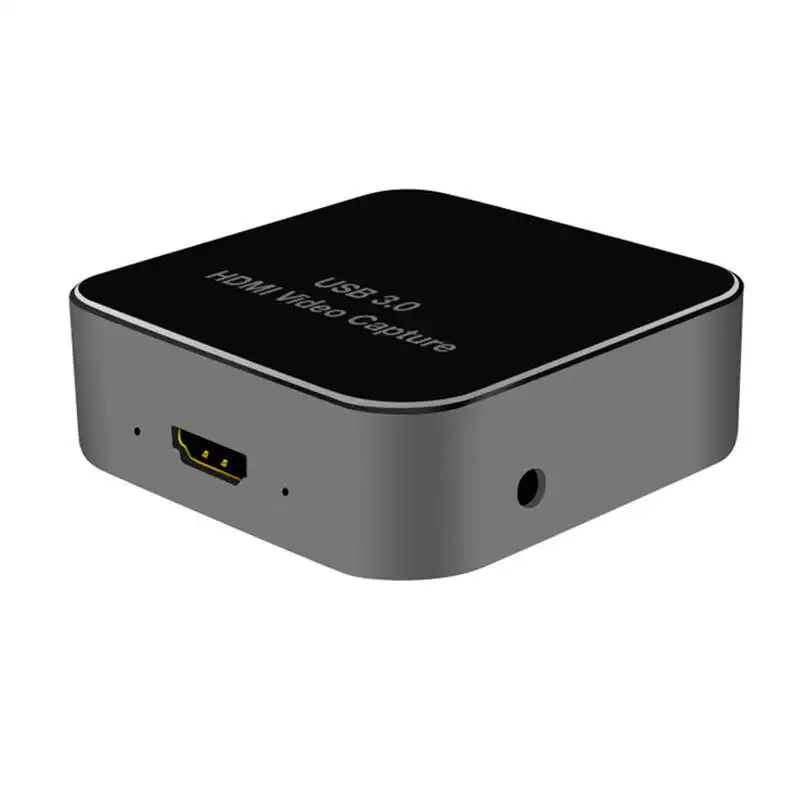 

Ac-Hdcp Usb 3.1 Hdmi To Type-C 1080P Hd Video Capture Card Box Drive-Free For Tv Pc Ps4 Game Live Stream For Windows Linu