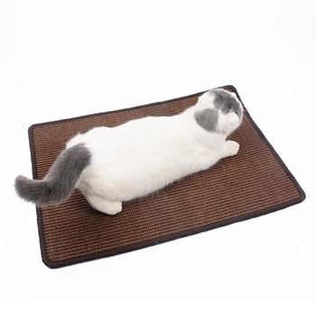 

Sisal Felt Pet Scratchboard Durable Pet Scratchboard,Cat Climbing Tower Tree Pad Cooling Pad