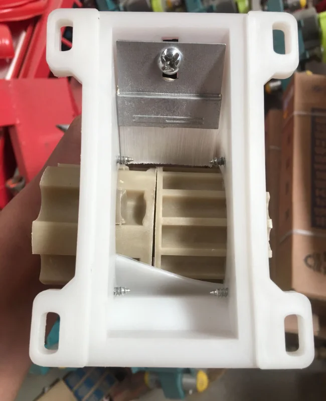 옥수수 밀 면 콩 파종 상자, 종자 누출 장치, 농업 기계 액세서리, 파종기 액세서리 