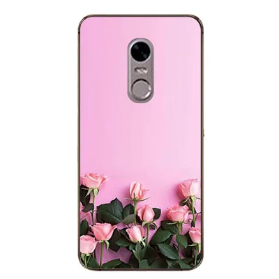 Для TP-LINK Neffos X1 Lite TP904A TP904C чехол 5,0 ''Модный мягкий из высокотемпературного полиуретана милые задние Чехлы для TP-Link X1 Lite защитные чехлы Coque - Цвет: W65