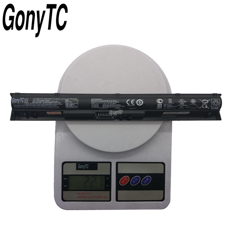 Оригинальный аккумулятор для ноутбука KI04 800049 001 HP Pavilion 15 ab292nr 14 ab000 17 g000 ~ g099 HSTNN