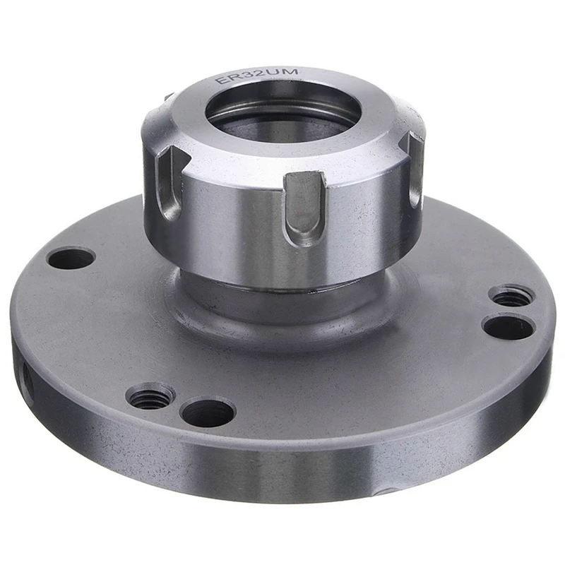 

1Pc Er32 Collect Chuck 100Mm Diameter Steel Milling Tools Parts