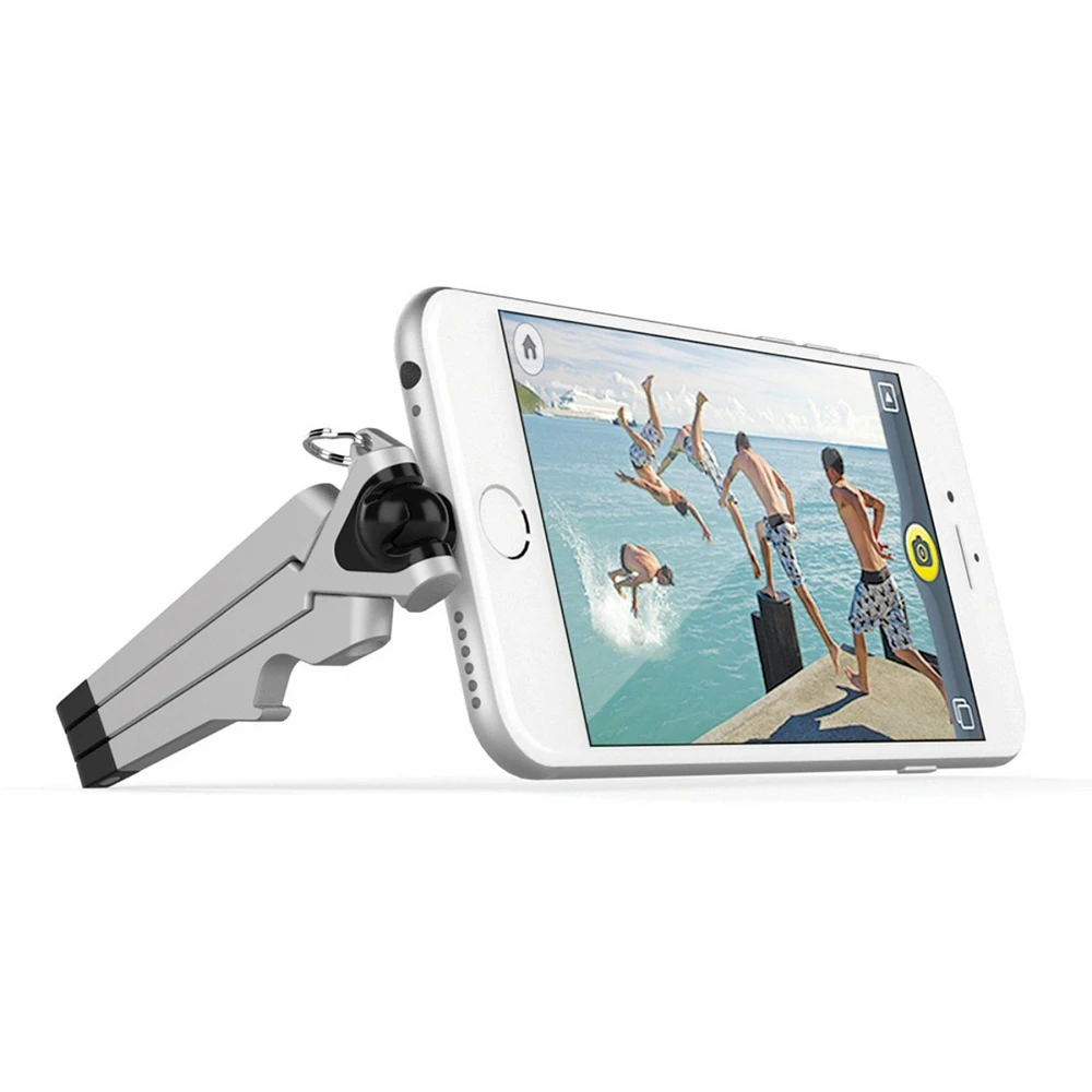 Штатив Kenu Stance v.2 Tripod для iPhone 5/5C/5S/5SE/6/6s/6/6s Plus