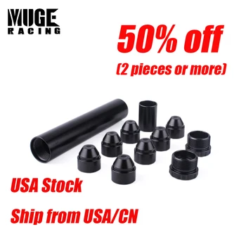 

11 Pcs 6 Inch Car Fuel Filter 1/2-28 5/8-24 Napa 4003 Wix 24003 Solvent Trap Tuning Car Universal Fuel Filter US Delivery OFI017