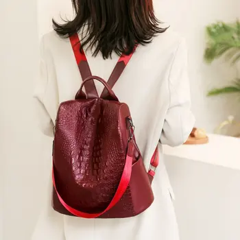 

New backpack handbag shoulder bag multifunctional handbag