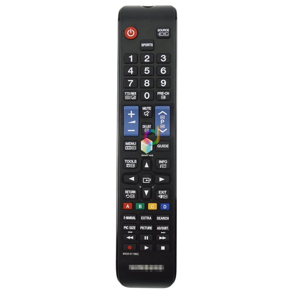 Пульт дистанционного управления для SAMSUNG SMART LED TV пульт светодиодный тв с|remote