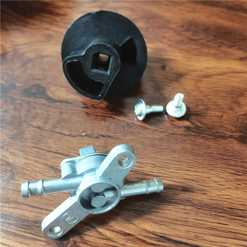 KIPOR IG1000 IG770 IG2000 IG2600 FUEL CAP COCK SWITHC KGE1000TI GENERATOR MOTOR PARTS | Инструменты