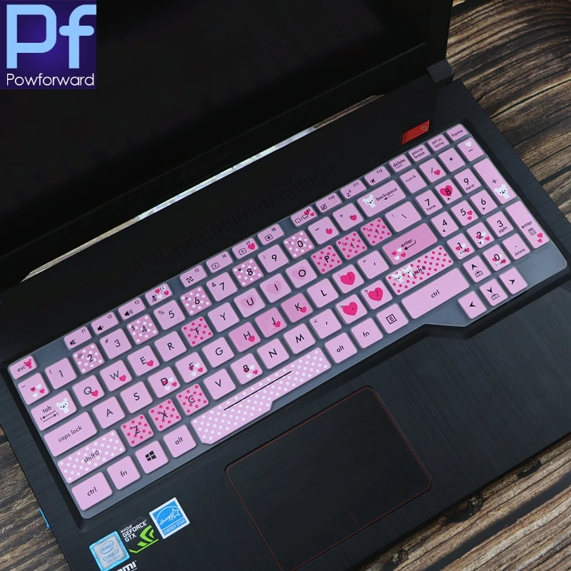 Для ASUS ROG Strix Scar II GL704GW GL704GV GL704GM GL704G GL704 GL 704 GV GM GW 17 3 дюйм чехол для клавиатуры защита