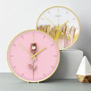 

Artistic Wall Clock Personality Design Hanging Clock Simple Modern Quartz Wall Clock Stylish Wall Decorative Clock Home Decor