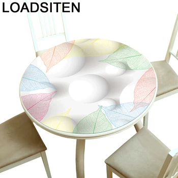 

Item Cosas Para El Hogar Tafelkleed Plastic Round Redonda PVC Manteles Cover Toalha De Mesa Nappe Tablecloth Table Cloth