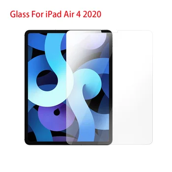

Screen Protector For IPad Air 4 2020 Full Tempered Glass Protective Film For IPad Air 4th Generation 10.9 Inch Tablet Glass